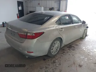 2013 Lexus ES 250 with VIN JTHBK1GG0D2012265, listed as a IAAI auction lot 41371575 with 137,880 mi miles and . Bid and sale history available at DreamBid. Image 4.