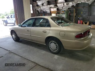 2004 Buick Century Custom with VIN 2G4WS55J241225870, listed as a Copart auction lot 70166074 with 116,672 mi miles and Salvage Title. Bid and sale history available at carsss.com. Image 2.