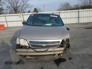 2004 Chevrolet Venture LS with VIN 1GNDX03E94D142020, listed as a Copart auction lot 86946544 with 219,713 mi miles and Salvage Title. Bid and sale history available at carsss.com. Image 5.