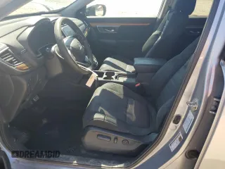 2020 Honda CR-V EX with VIN 2HKRW2H56LH621512, listed as a Copart auction lot 54321615 with 117,713 mi miles and Salvage Title. Bid and sale history available at DreamBid. Image 7.