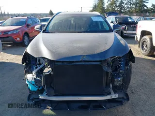 2024 Lexus NX with VIN 2T2GGCEZ3RC050313, listed as a IAAI auction lot 41418927 with 15,994 mi miles. Bid and sale history available at carsss.com. Image 6.