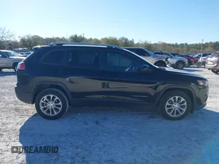 2021 Jeep Cherokee Latitude with VIN 1C4PJLCB4MD227099, listed as a IAAI auction lot 41844362 with 34,937 mi miles and . Bid and sale history available at DreamBid. Image 14.