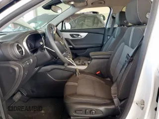 2023 Chevrolet Blazer LT с VIN 3GNKBCR46PS173154, выставлен на аукционе Copart как лот 64521895 с пробегом 50 181 миль миль и Чистый • Clean title. История ставок и продаж доступна на DreamBid. Изображение 7.