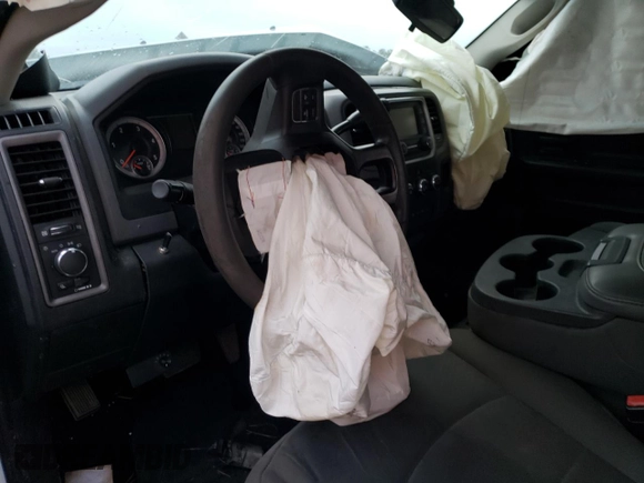2014 Ram 2500 Tradesman с VIN 3C6UR5HL1EG231924, выставлен на аукционе Copart как лот 71610132 с пробегом Не указан миль и Списание • Salvage title. История ставок и продаж доступна на DreamBid. Изображение 8.