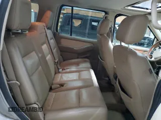 2007 Mercury Mountaineer Premier z VIN 4M2EU488X7UJ02978, wystawiony jako Copart lot #57634215 z przebiegiem 123 069 mil mil oraz Tytuł czysty. Historia ofert i sprzedaży dostępna na DreamBid. Obrazek 11.