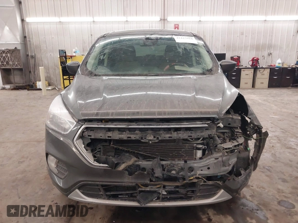2019 Ford Escape SE with VIN 1FMCU9GD8KUA65460, listed as a IAAI auction lot 41427918 with 135,087 mi miles. Bid and sale history available at carsss.com. Image 13.