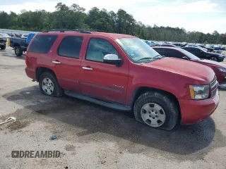 2013 Chevrolet Tahoe LT with VIN 1GNSCBE02DR303732, listed as a Copart auction lot 56175795 with 239,100 mi miles and Salvage title. Bid and sale history available at DreamBid. Image 4.