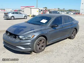 2019 Volkswagen Jetta S with VIN 3VWC57BU3KM069091, listed as a IAAI auction lot 40657583 with 126,369 mi miles. Bid and sale history available at carsss.com. Image 20.