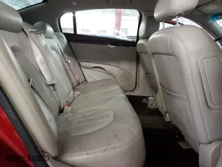 2008 Buick Lucerne CXS with VIN 1G4HE57Y08U169397, listed as a Copart auction lot 87736925 with 202,941 mi miles and Salvage Title. Bid and sale history available at carsss.com. Image 10.