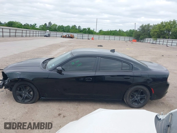 2023 Dodge Charger SXT z VIN 2C3CDXBG6PH656928, wystawiony jako IAAI lot #42027238 z przebiegiem 29 921 mil mil oraz . Historia ofert i sprzedaży dostępna na DreamBid. Obrazek 15.