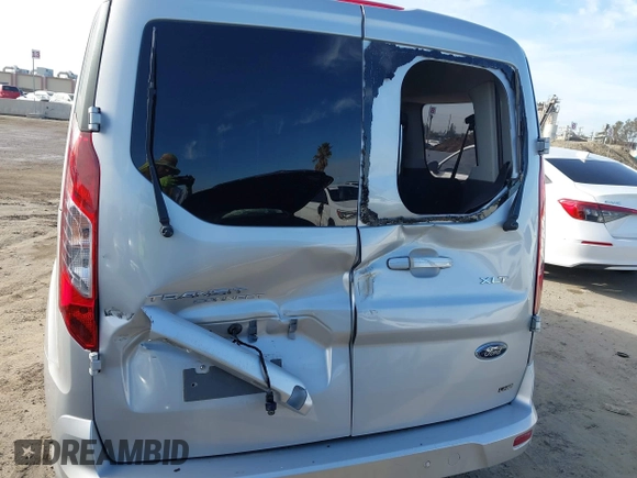 2020 Ford Transit Connect XLT с VIN NM0GS9F23L1449593, выставлен на аукционе IAAI как лот 41804367 с пробегом 101 226 миль миль и . История ставок и продаж доступна на DreamBid. Изображение 16.