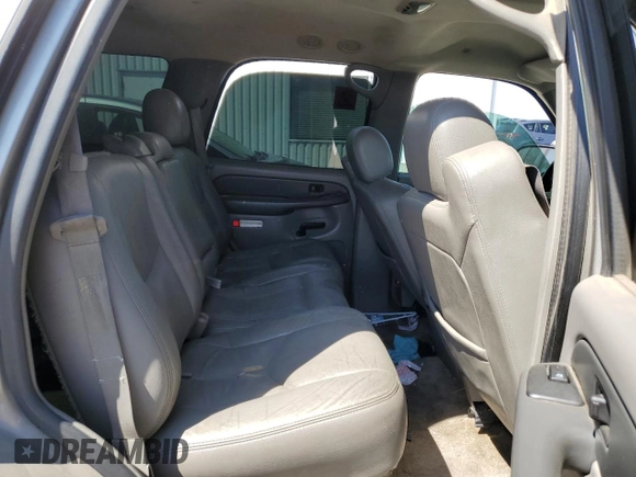 2003 GMC Yukon SLT with VIN 1GKEK13T83J116948, listed as a Copart auction lot 69048594 with 0 mi miles and Salvage Title. Bid and sale history available at carsss.com. Image 11.