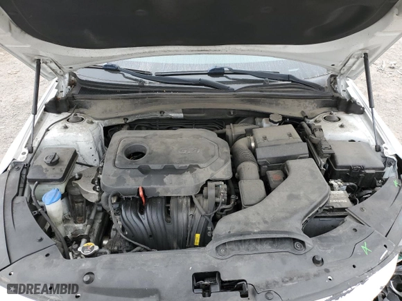 2019 Kia Optima LX with VIN 5XXGT4L3XKG278022, listed as a Copart auction lot 86129794 with 152,822 mi miles and Salvage Title. Bid and sale history available at carsss.com. Image 11.