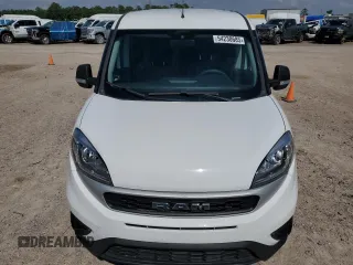 2022 Ram ProMaster City Cargo Tradesman with VIN ZFBHRFAB4N6W88040, listed as a Copart auction lot 54230685 with 58,248 mi miles and Non Repairable. Bid and sale history available at DreamBid. Image 5.