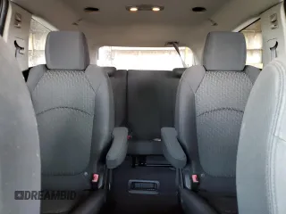 2012 Chevrolet Traverse 1LT with VIN 1GNKRGED1CJ224161, listed as a Copart auction lot 51540415 with 168,131 mi miles and Clean Title. Bid and sale history available at DreamBid. Image 10.