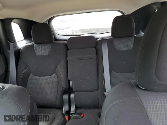 2016 Jeep Cherokee Latitude z VIN 1C4PJMCS1GW345884, wystawiony jako Copart lot #58231145 z przebiegiem 167 830 mil mil oraz Czysty tytuł • Clean title. Historia ofert i sprzedaży dostępna na DreamBid. Obrazek 10.