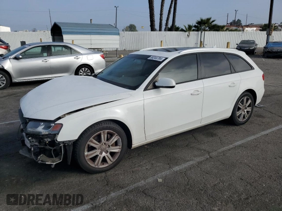 2010 Audi A4 Premium z VIN WAUSFAFL3AA147503, wystawiony jako Copart lot #86344704 z przebiegiem 91 473 mil mil oraz Szkoda całkowita • Salvage title. Historia ofert i sprzedaży dostępna na DreamBid. Obrazek 1.