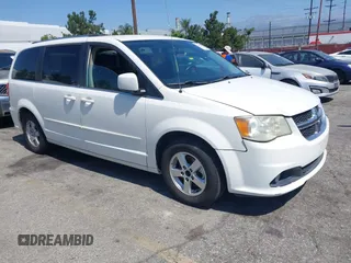 2011 Dodge Grand Caravan Crew z VIN 2D4RN5DG7BR684800, wystawiony jako IAAI lot #42404594 z przebiegiem 191 238 mil mil oraz . Historia ofert i sprzedaży dostępna na DreamBid. Obrazek 1.