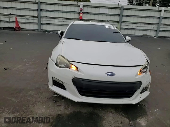 2015 Subaru BRZ Limited with VIN JF1ZCAC1XF8601683, listed as a Copart auction lot 41983815 with 40,583 mi miles and Salvage title. Bid and sale history available at DreamBid. Image 11.