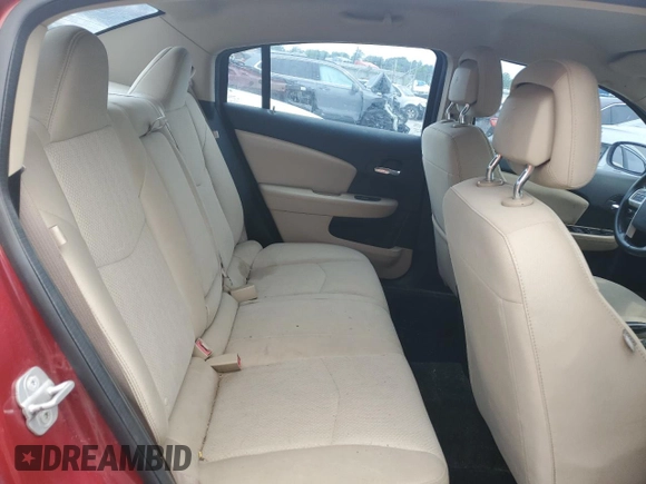 2013 Chrysler 200 Touring z VIN 1C3CCBBB4DN577755, wystawiony jako Copart lot #55904845 z przebiegiem 138 423 mil mil oraz Szkoda całkowita • Salvage title. Historia ofert i sprzedaży dostępna na DreamBid. Obrazek 10.