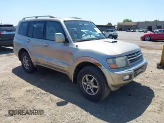 2002 Mitsubishi Montero Limited z VIN JA4MW51R32J038369, wystawiony jako IAAI lot #42309558 z przebiegiem 176 258 mil mil oraz . Historia ofert i sprzedaży dostępna na DreamBid. Obrazek 1.