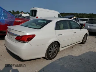 2011 Toyota Avalon with VIN 4T1BK3DB9BU415096, listed as a Copart auction lot 71120034 with 152,030 mi miles and Salvage Title. Bid and sale history available at carsss.com. Image 3.