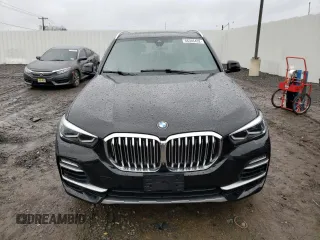 2020 BMW X5 xDrive40i with VIN 5UXCR6C0XL9B84995, listed as a Copart auction lot 68366432 with 206 mi miles. Bid and sale history available at carsss.com. Image 5.