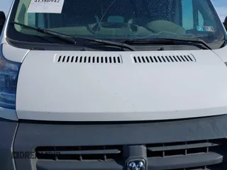 2017 Ram ProMaster Cargo with VIN 3C6TRVDG5HE532880, listed as a IAAI auction lot 41386942 with 129,348 mi miles and . Bid and sale history available at carsss.com. Image 10.