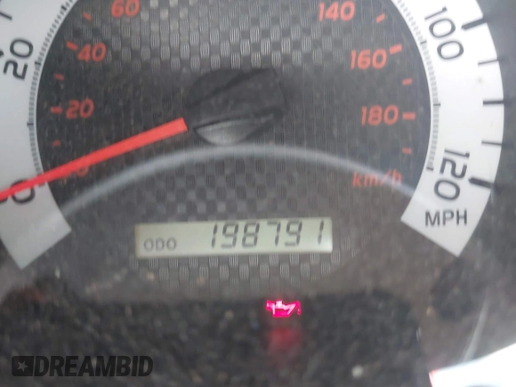 2013 Toyota Tacoma with VIN 5TFTX4CNXDX030000, listed as a IAAI auction lot 42098777 with 198,791 mi miles and . Bid and sale history available at DreamBid. Image 16.