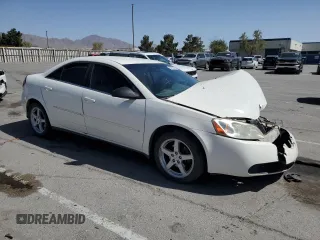 2006 Pontiac G6 GT z VIN 1G2ZH558764189294, wystawiony jako Copart lot #54360345 z przebiegiem 197 351 mil mil oraz Szkoda całkowita • Salvage title. Historia ofert i sprzedaży dostępna na DreamBid. Obrazek 4.