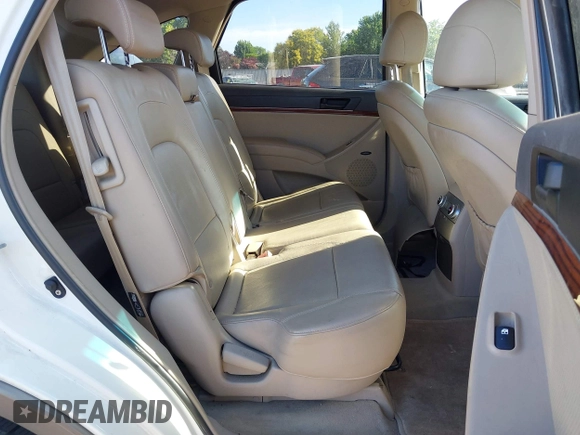 2008 Hyundai Veracruz GLS with VIN KM8NU13C68U029864, listed as a IAAI auction lot 42595094 with 219,131 mi miles and . Bid and sale history available at DreamBid. Image 8.