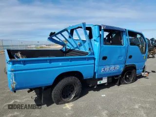 1995 Isuzu Pickup z VIN NHR69C7403921, wystawiony jako Copart lot #44273705 z przebiegiem 126 534 mil mil oraz Szkody całkowita. Historia ofert i sprzedaży dostępna na DreamBid. Obrazek 3.