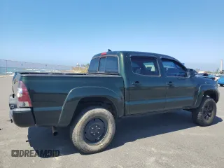 2013 Toyota Tacoma with VIN 3TMLU4EN9DM109458, listed as a Copart auction lot 47403635 with 131,766 mi miles and Salvage Title. Bid and sale history available at DreamBid. Image 3.