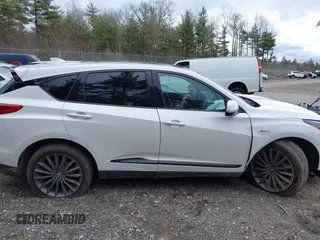 2023 Acura RDX Advance with VIN 5J8TC2H89PL014600, listed as a IAAI auction lot 42044867 with 30,190 mi miles and . Bid and sale history available at DreamBid. Image 13.