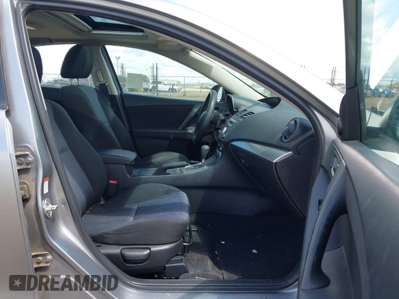 2010 Mazda 3 i Touring with VIN JM1BL1SG1A1134382, listed as a IAAI auction lot 42258616 with 160,825 mi miles and . Bid and sale history available at DreamBid. Image 5.
