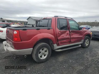 2003 Ford Explorer Sport Trac XLS with VIN 1FMZU77E63UC81316, listed as a Copart auction lot 51516335 with 89,400 mi miles and Clean title. Bid and sale history available at DreamBid. Image 3.