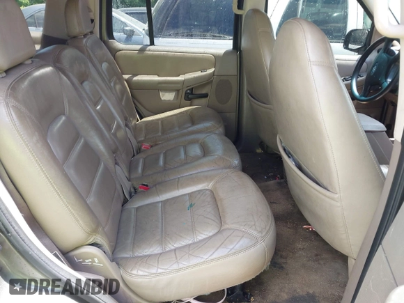 2002 Ford Explorer XLT с VIN 1FMZU63E52ZB20375, выставлен на аукционе IAAI как лот 42208470 с пробегом 258 251 миль миль и . История ставок и продаж доступна на DreamBid. Изображение 8.