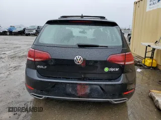 2021 Volkswagen Golf TSI с VIN 3VWG57AU0MM013812, выставлен на аукционе Copart как лот 44308453 с пробегом Не указан миль и . История ставок и продаж доступна на DreamBid. Изображение 6.
