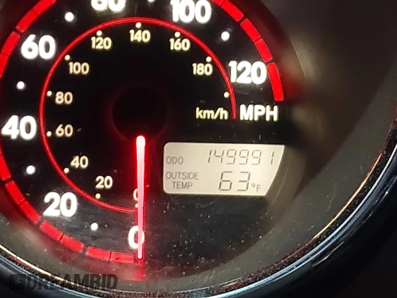 2006 Pontiac Vibe with VIN 5Y2SL65836Z433169, listed as a IAAI auction lot 41981357 with 149,991 mi miles. Bid and sale history available at carsss.com. Image 15.