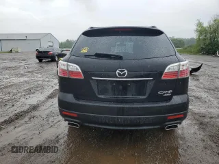 2012 Mazda CX-9 Grand Touring z VIN JM3TB3DA7C0364861, wystawiony jako Copart lot #60199255 z przebiegiem 153 477 mil mil oraz Szkoda całkowita • Salvage title. Historia ofert i sprzedaży dostępna na DreamBid. Obrazek 6.