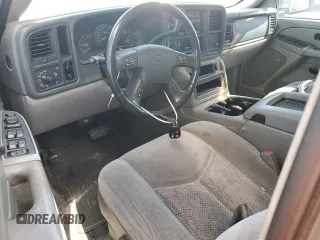 2005 Chevrolet Avalanche Z66 with VIN 3GNEC12Z35G227983, listed as a Copart auction lot 77965044 with 180,879 mi miles and Salvage Title. Bid and sale history available at carsss.com. Image 8.