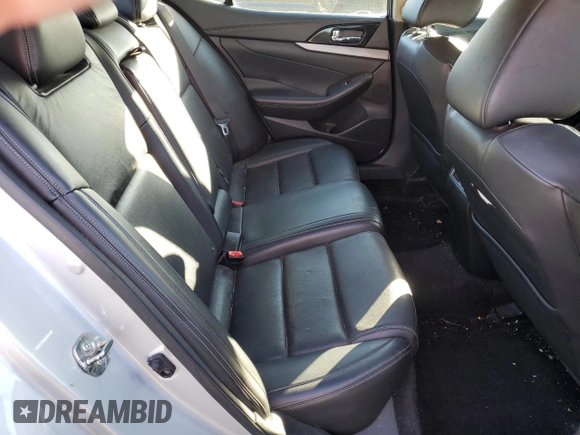2016 Nissan Maxima SL with VIN 1N4AA6AP2GC408952, listed as a Copart auction lot 79145164 with 109,799 mi miles and Non Repairable. Bid and sale history available at DreamBid. Image 11.
