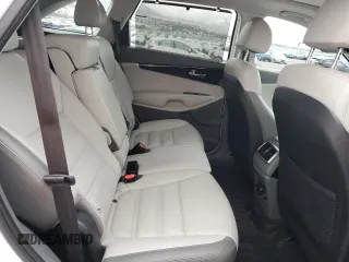 2018 Kia Sorento SX with VIN 5XYPKDA50JG367079, listed as a Copart auction lot 48222075 with 111,773 mi miles and Salvage Title. Bid and sale history available at carsss.com. Image 11.