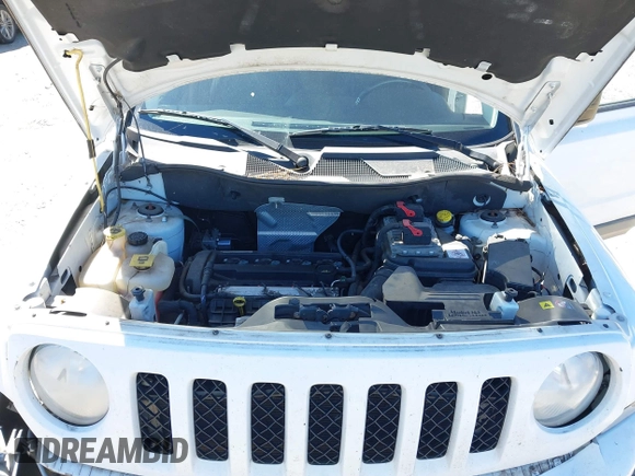 2011 Jeep Patriot Sport with VIN 1J4NT1GA1BD224580, listed as a IAAI auction lot 41670038 with 126,298 mi miles and . Bid and sale history available at carsss.com. Image 10.