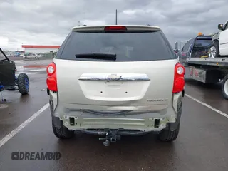 2015 Chevrolet Equinox LT with VIN 2GNFLBE34F6129429, listed as a IAAI auction lot 41732936 with 95,198 mi miles and . Bid and sale history available at carsss.com. Image 17.