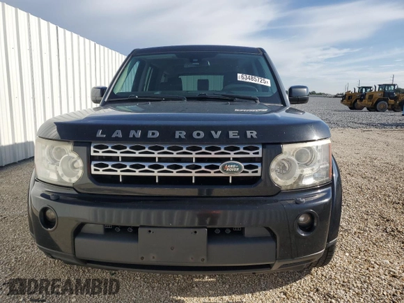 2011 Land Rover LR4 HSE с VIN SALAG2D44BA556018, выставлен на аукционе Copart как лот 63485725 с пробегом Не указан миль и Чистый • Clean title. История ставок и продаж доступна на DreamBid. Изображение 5.