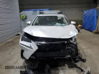 2018 Lexus NX 300 with VIN JTJBARBZ9J2152559, listed as a Copart auction lot 47088865 with 89,982 mi miles and Salvage title. Bid and sale history available at DreamBid. Image 5.