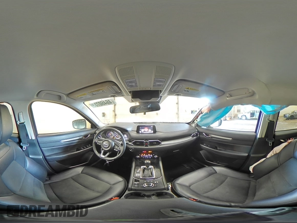2019 Mazda CX-5 Touring with VIN JM3KFBCM1K0697500, listed as a Copart auction lot 46460735 with 69,412 mi miles and Salvage Title. Bid and sale history available at carsss.com. Image 15.