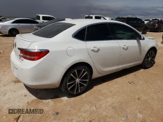 2017 Buick Verano Sport Touring with VIN 1G4PR5SK9H4105944, listed as a Copart auction lot 79512463 with 78,813 mi miles and Clean Title. Bid and sale history available at carsss.com. Image 3.
