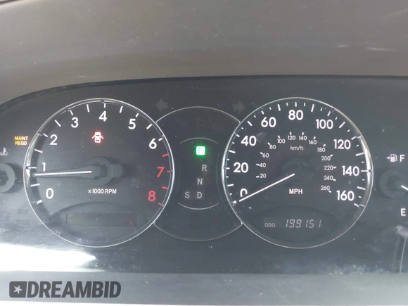 2005 Toyota Avalon XL with VIN 4T1BK36B65U002604, listed as a IAAI auction lot 42085542 with 199,151 mi miles and . Bid and sale history available at DreamBid. Image 7.